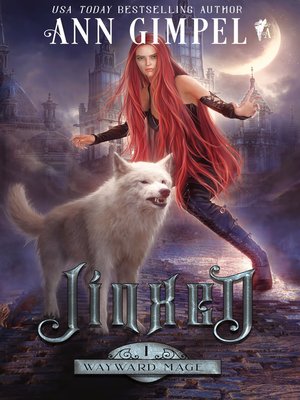 cover image of Jinxed